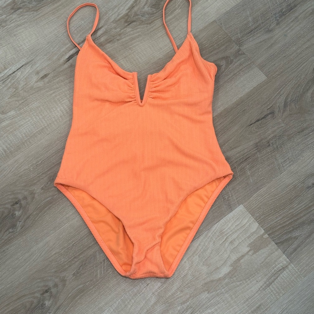 Sanctuary refresh rib one piece swimsuit